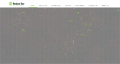 Desktop Screenshot of kubankar.com